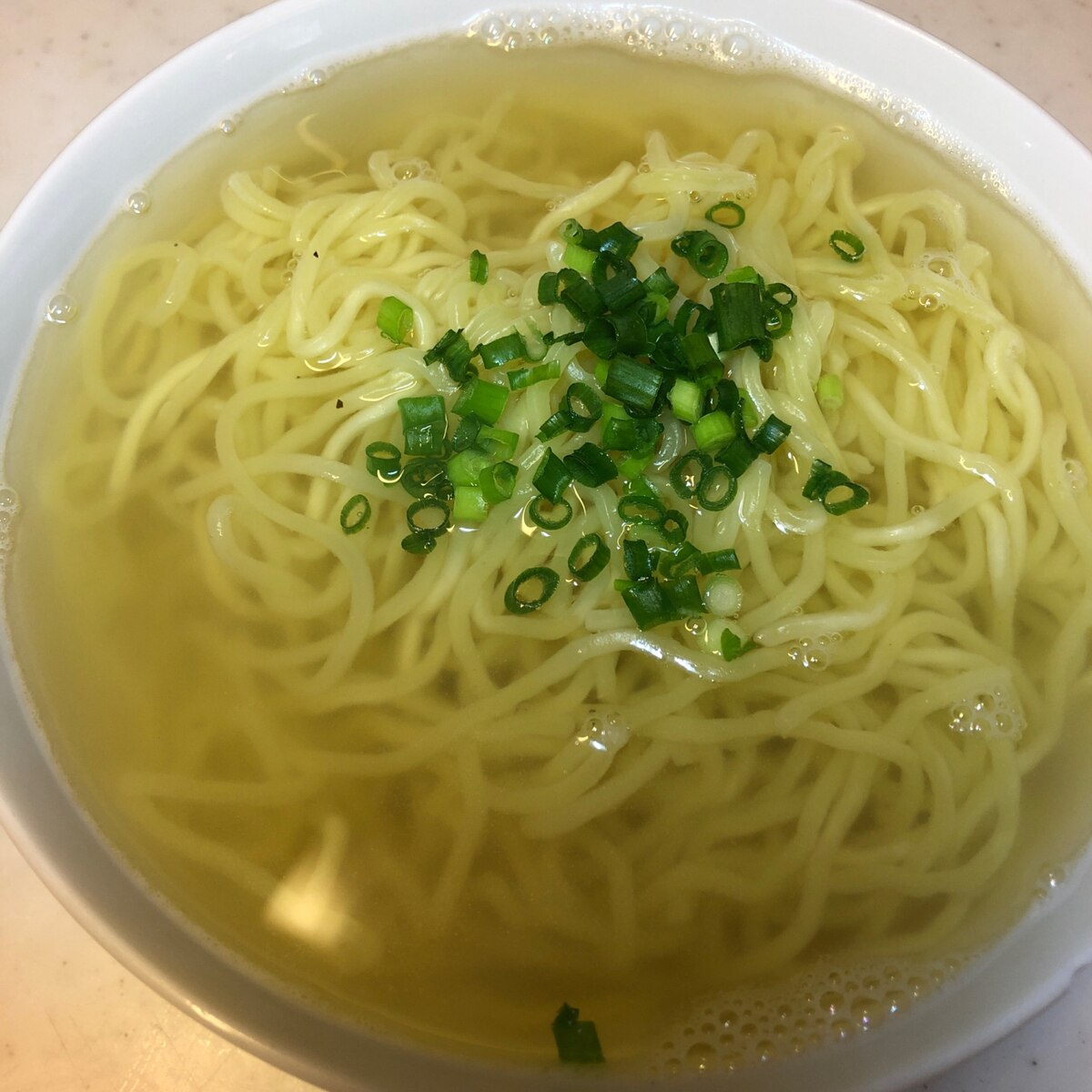 ミスド風汁そば レシピ 作り方 By まるまるしかく 楽天レシピ